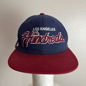 The Hundreds Vintage Hat OSFM